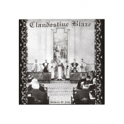 CLANDESTINE BLAZE - Deliverers of Faith (CD)